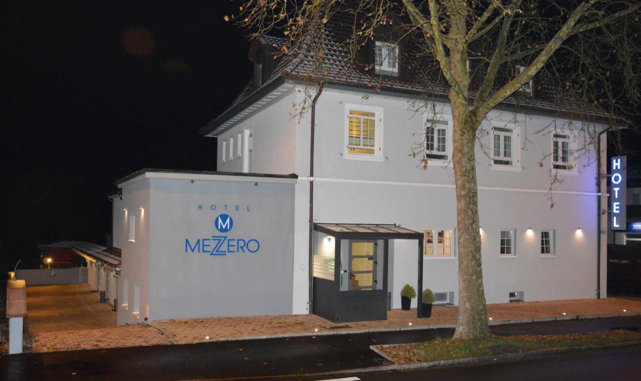 Hotel Mezzero Waldshut-Tiengen Exterior foto