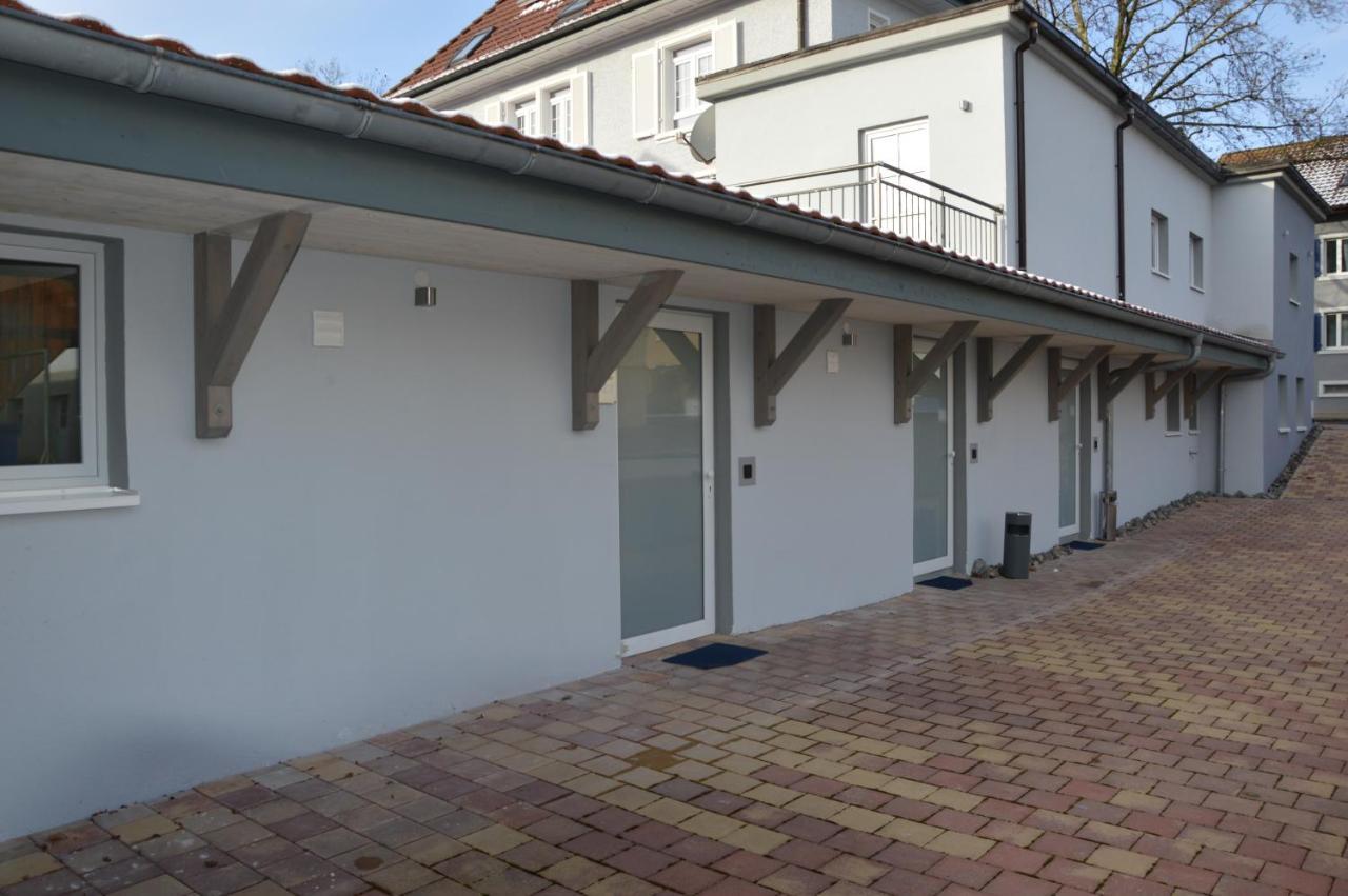 Hotel Mezzero Waldshut-Tiengen Exterior foto