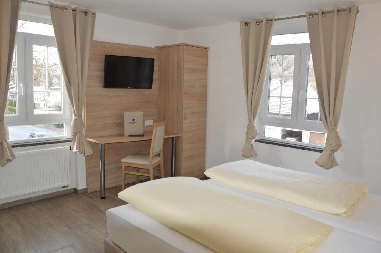 Hotel Mezzero Waldshut-Tiengen Exterior foto