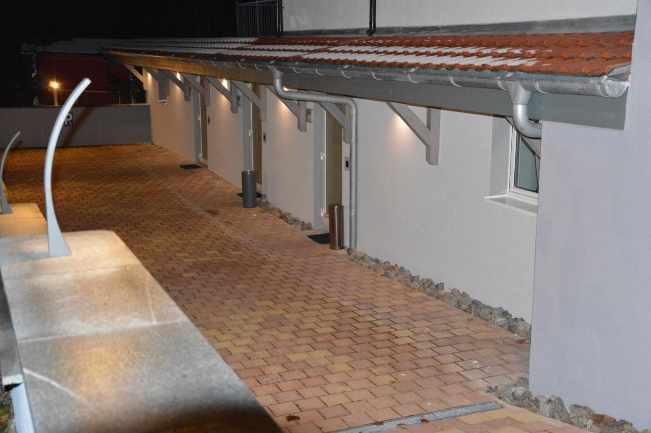 Hotel Mezzero Waldshut-Tiengen Exterior foto