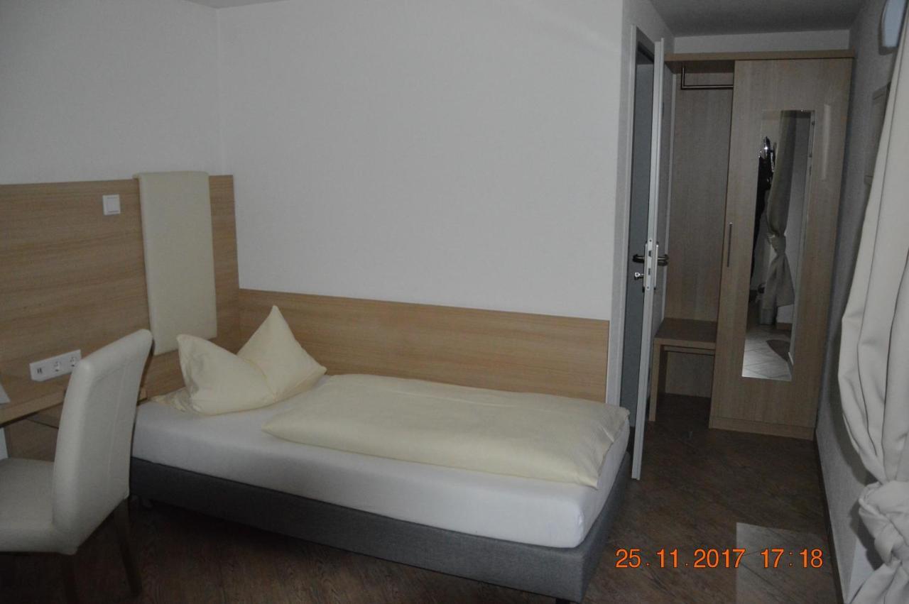 Hotel Mezzero Waldshut-Tiengen Exterior foto